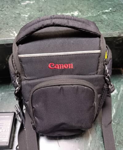 DSLR Camera bag canon