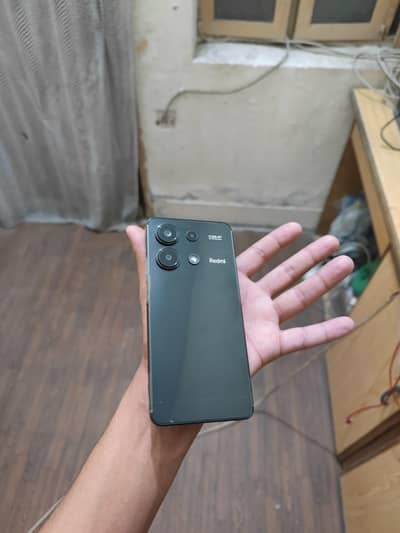Redmi Note 13 8/256 l Available for Sale.