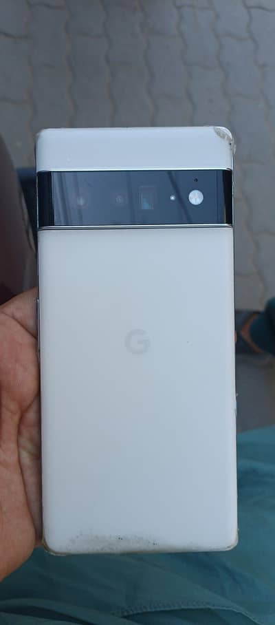 PIXEL 6 PRO FOR SALE MINOR TOUCH BREAK
