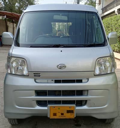 DAIHATSU HIJET FULL CRUISE