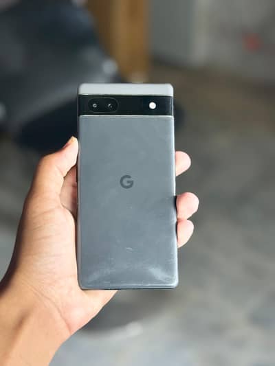 pixel 6a 128 gb