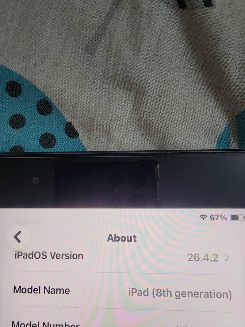 IPAD 8TH GEN 3