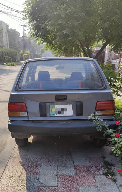 Suzuki Khyber 1000 cc