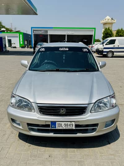 Honda city exis neat clean car