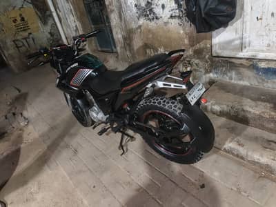 Every thing is running seald engion just buy and ride
