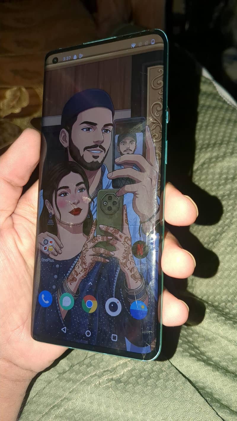 screen issus 1