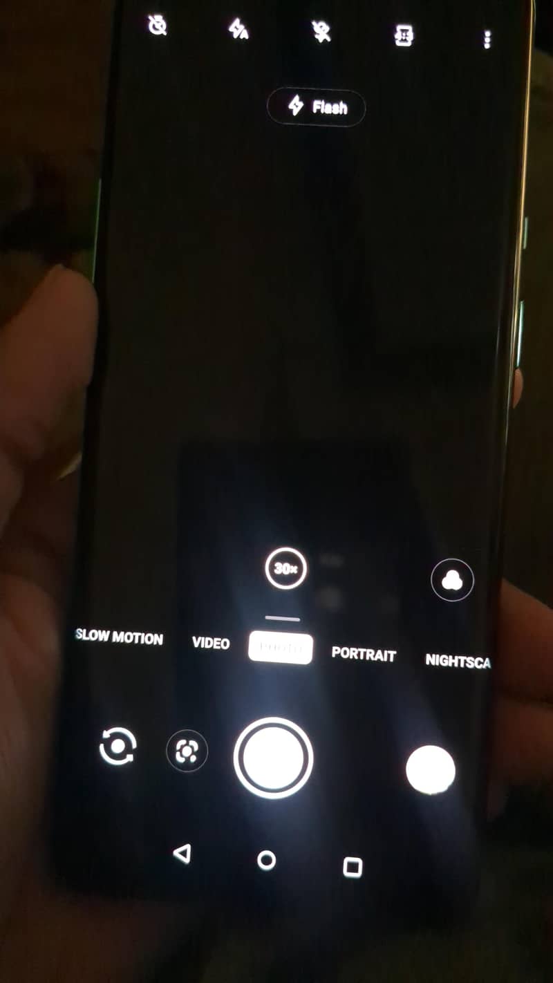 screen issus 4