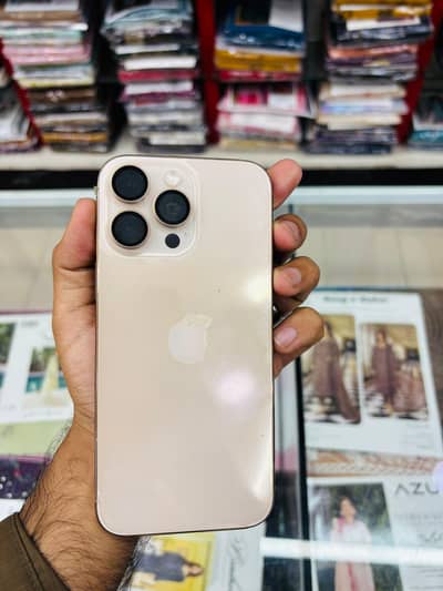iPhone 16 pro max desert color