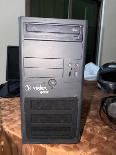 Intel core i7 6th Gen