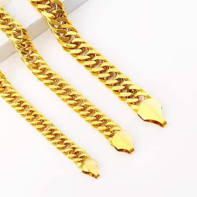 Stylish Boys  Chain | Trendy Necklace | Premium Quality