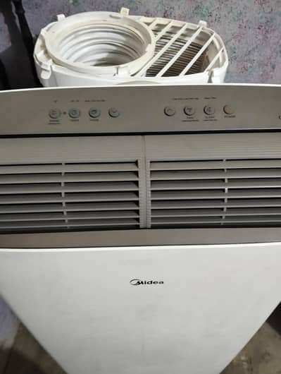 Midea inverter chill Ac