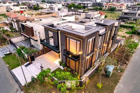 Kanal Furnished House With Basement For Sale at Top Location near Carrefour