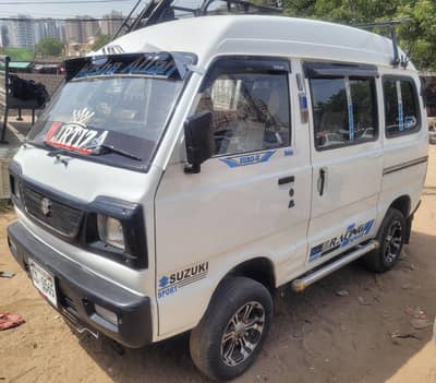 Bolan 2007 for sale Engine/Body kadak gulshan e jamal karachi