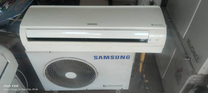 Samsung digital Inverter Ac 1.5 Ton Two Ac one ac ganman and one ac ch
