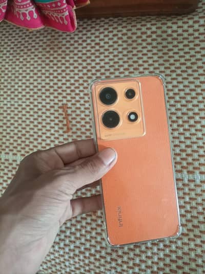Infinix note 30 all OK 8-256 ofical PTA