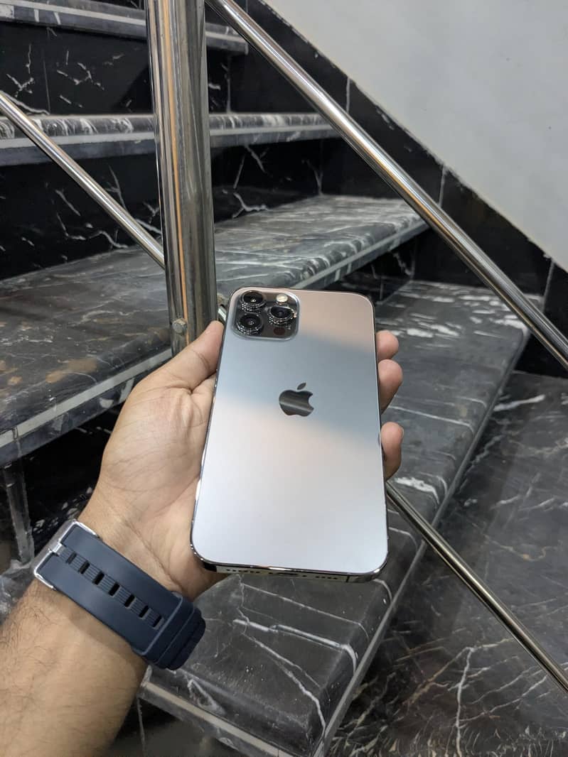 Iphone 12 pro max 0