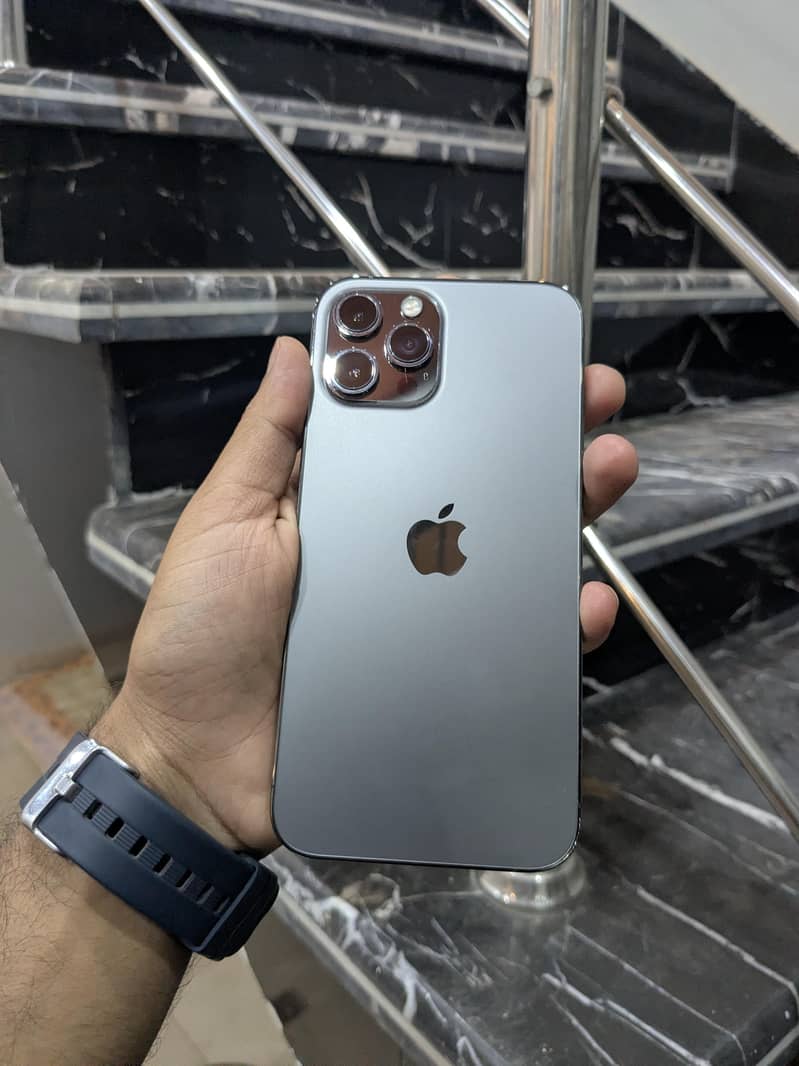 Iphone 12 pro max 6