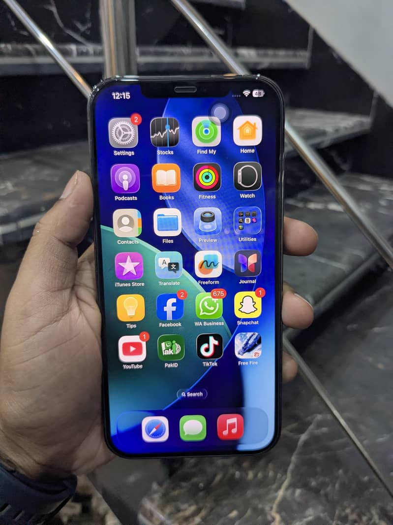 Iphone 12 pro max 10