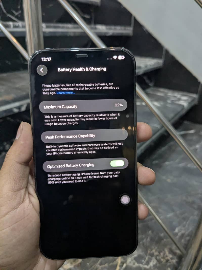 Iphone 12 pro max 11
