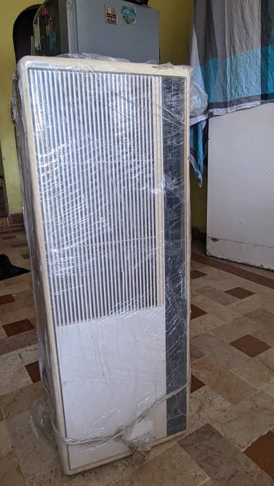 Genuine Toshiba 110 Window AC - Compact Design - Working Perfectly