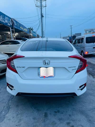 Honda civic 2021 oriel  totally genuine