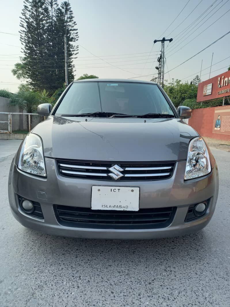 Suzuki Swift Automatic 0
