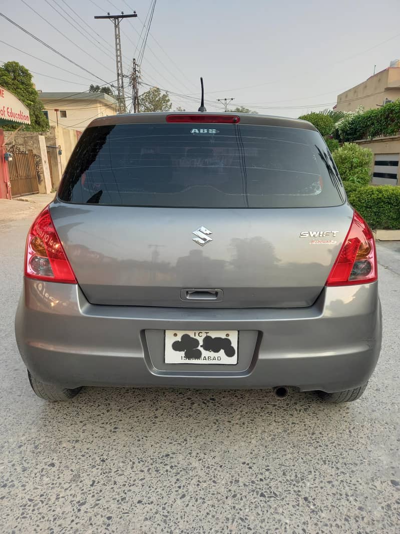 Suzuki Swift Automatic 1