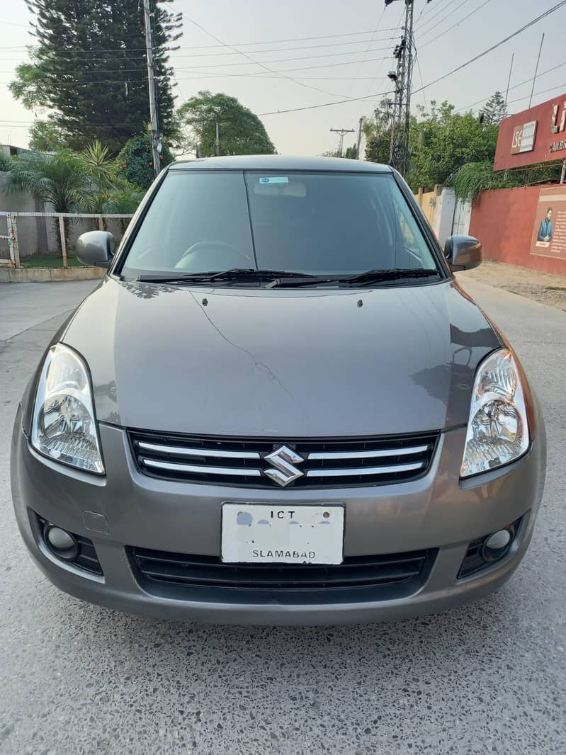 Suzuki Swift Automatic 2