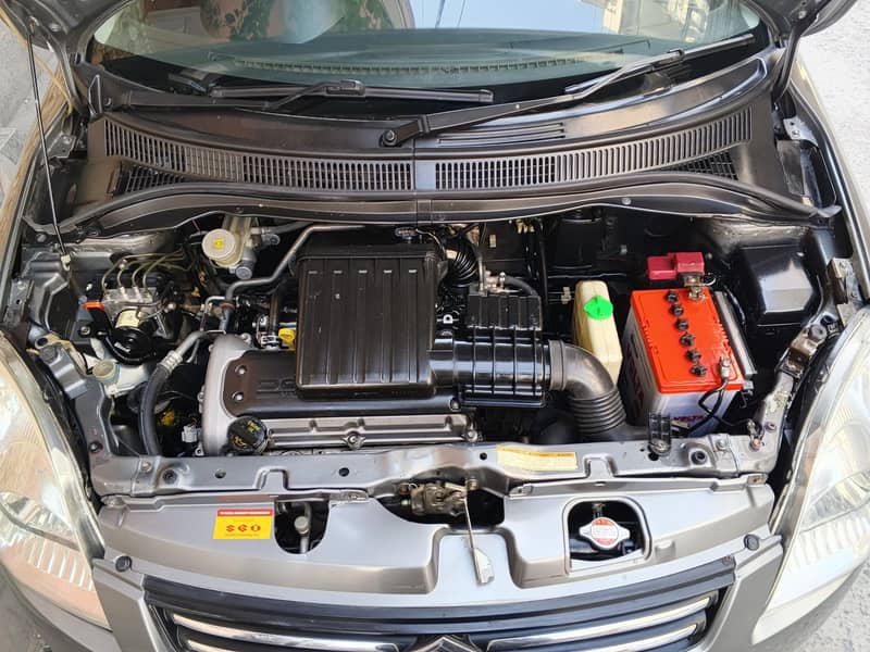 Suzuki Swift Automatic 3