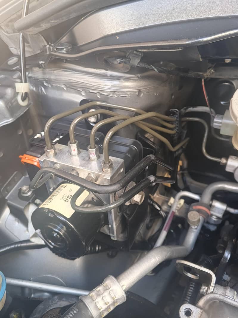 Suzuki Swift Automatic 4