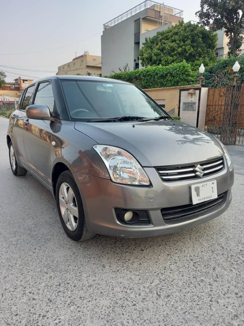 Suzuki Swift Automatic 6