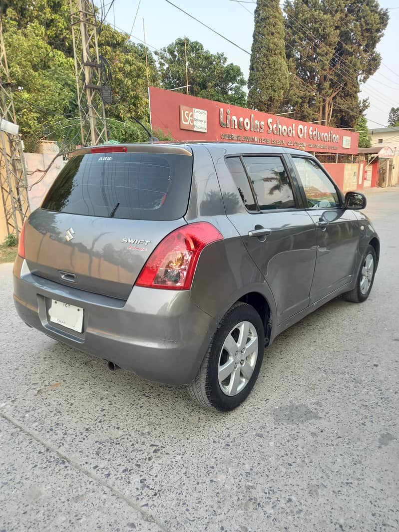 Suzuki Swift Automatic 8