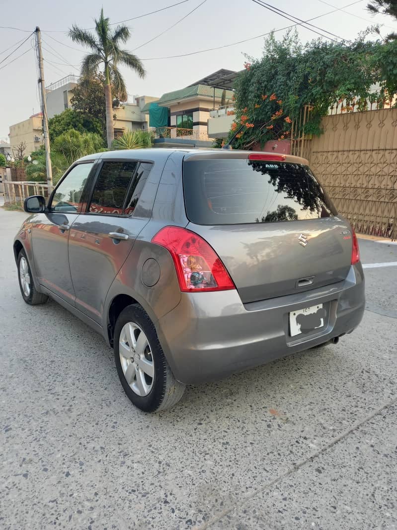 Suzuki Swift Automatic 9
