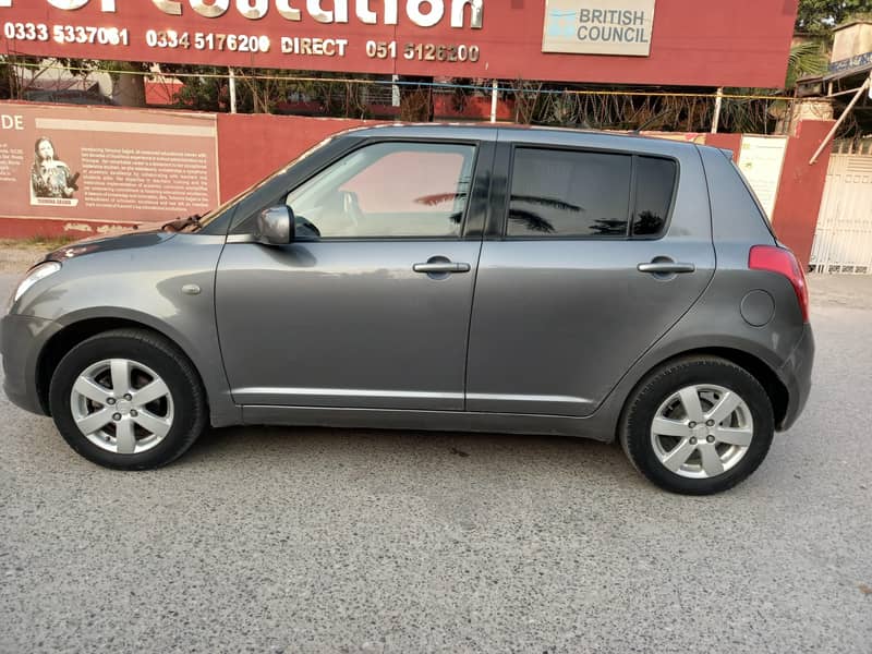 Suzuki Swift Automatic 10
