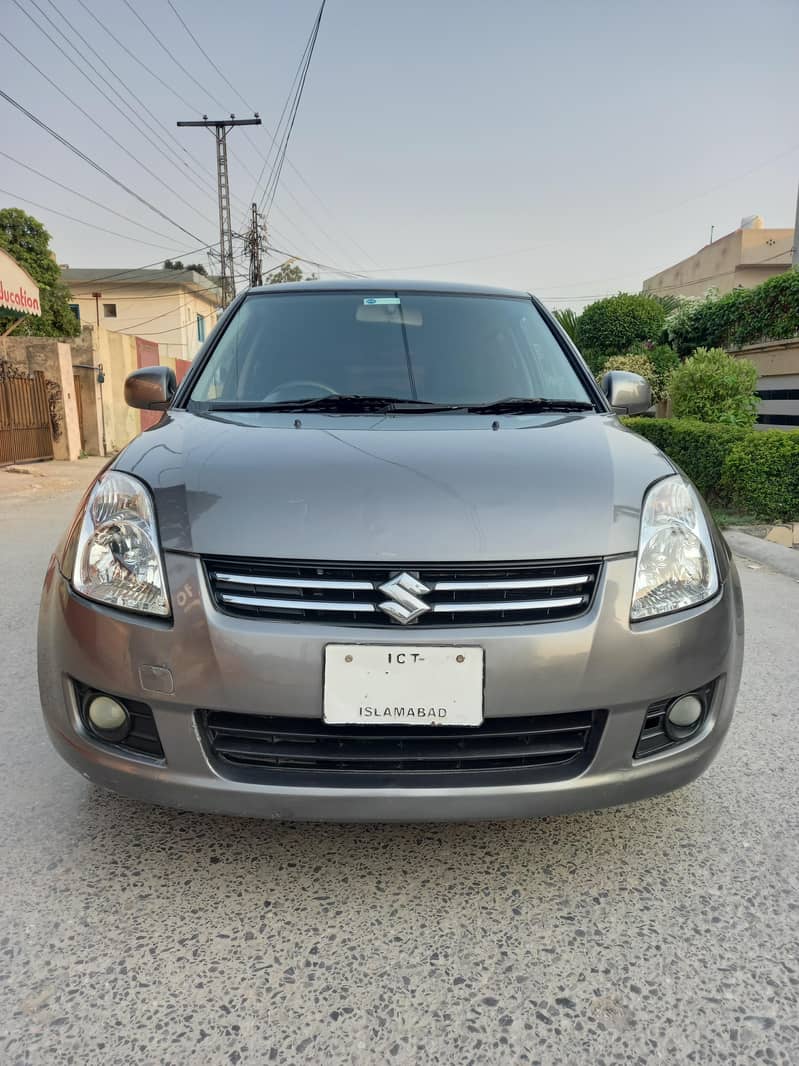 Suzuki Swift Automatic 11