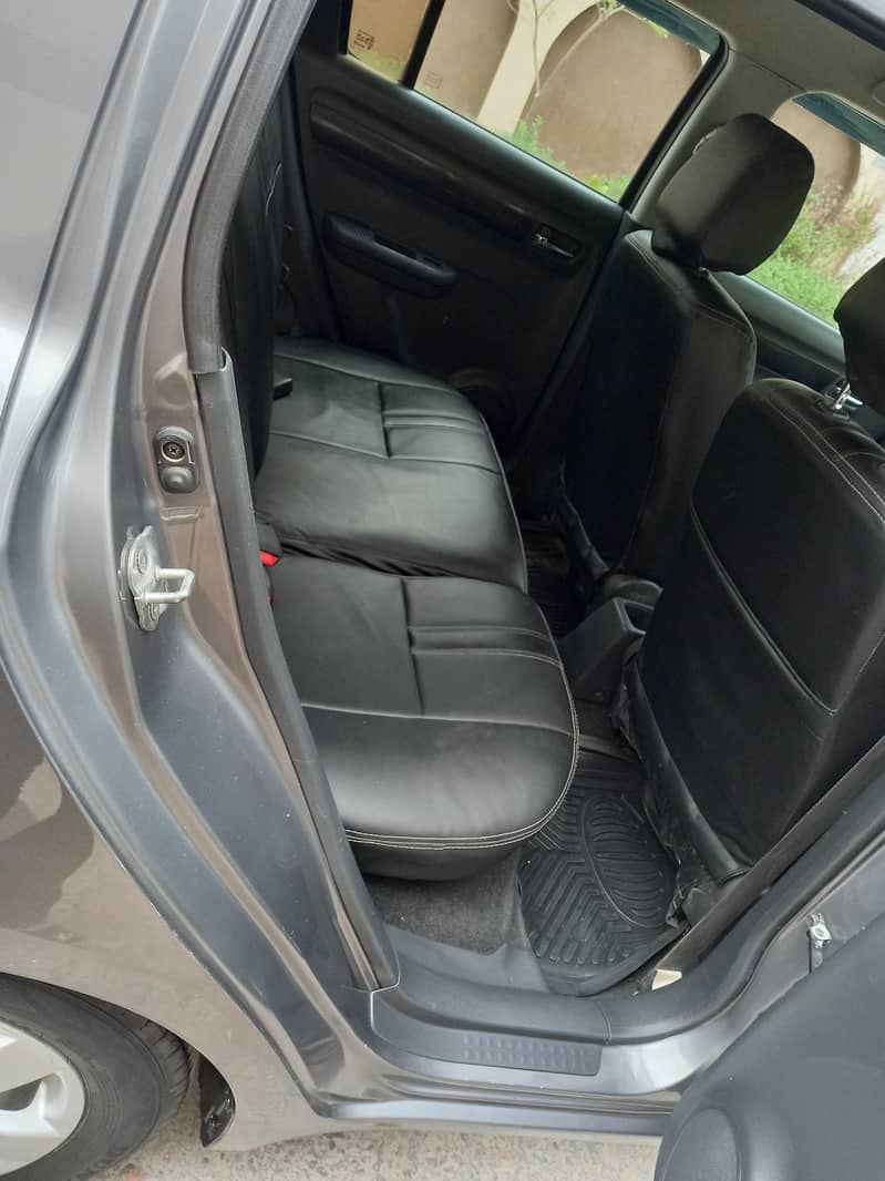 Suzuki Swift Automatic 13