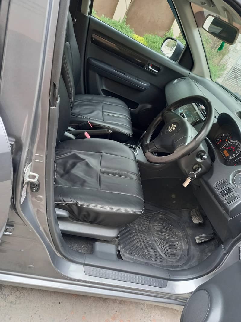 Suzuki Swift Automatic 15