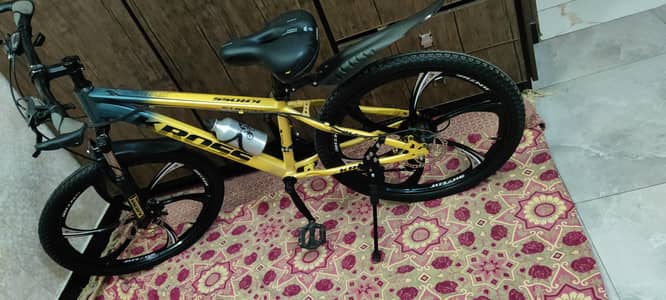 24 inch Bicycle Just like new