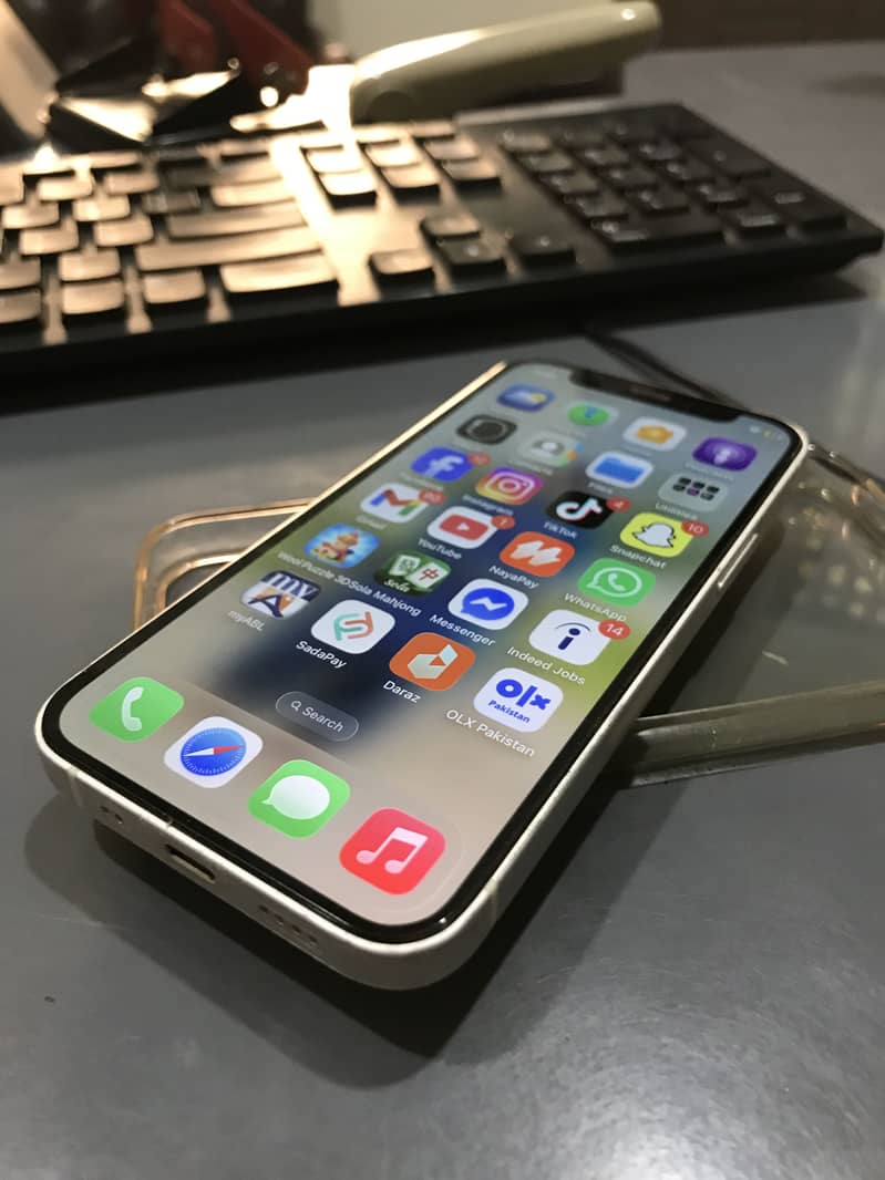 Iphone 12 MiNi 2