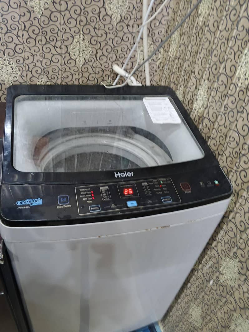 Automatic washing machine, fully automatic, Excellent Condition 0