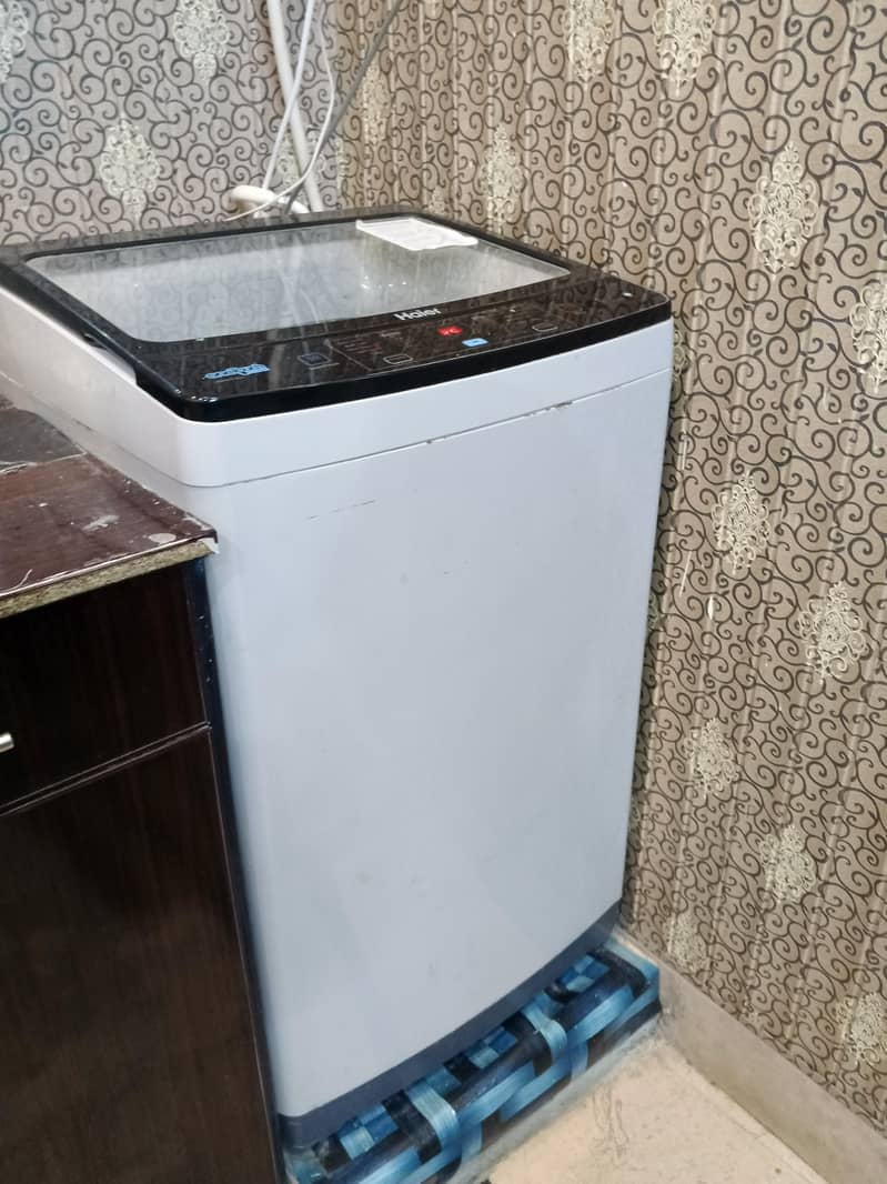 Automatic washing machine, fully automatic, Excellent Condition 1