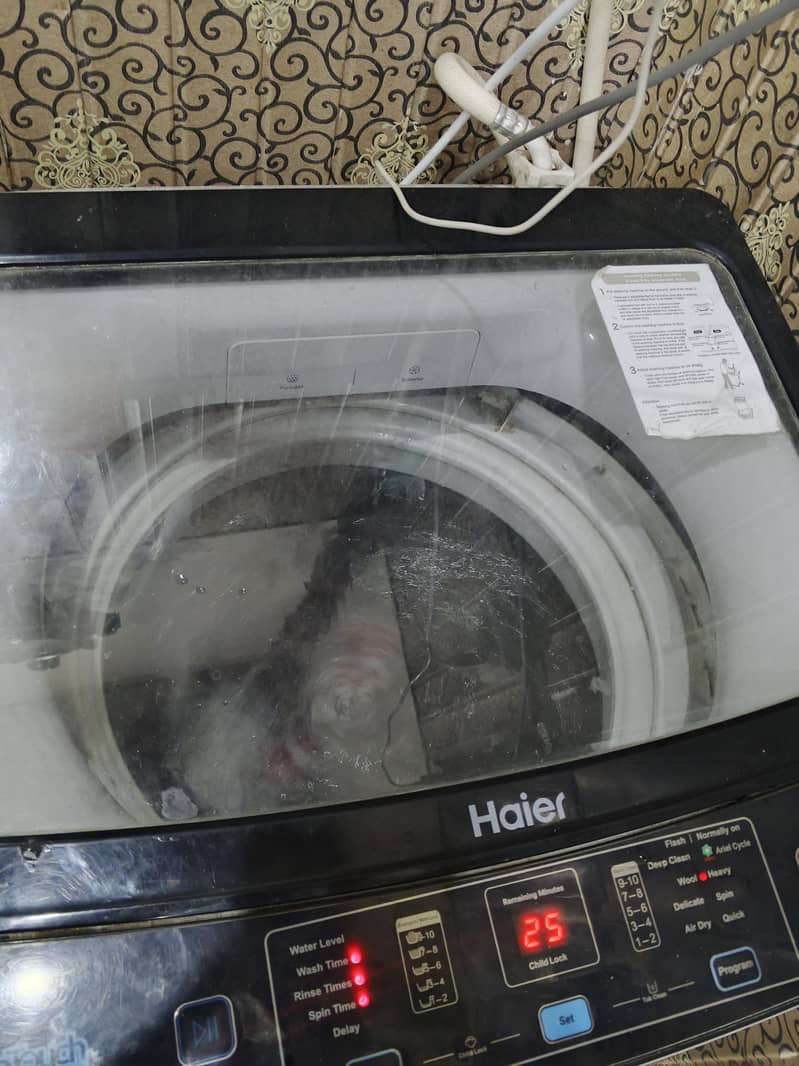 Automatic washing machine, fully automatic, Excellent Condition 2