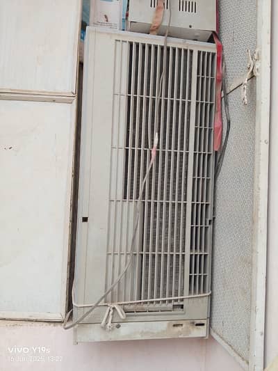110 Portable AC SHIP AC