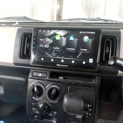 SUZUKI ALTO SWIFT CULTUS LIANA 2007 2024 ANDROID PANEL CAR LCD LED