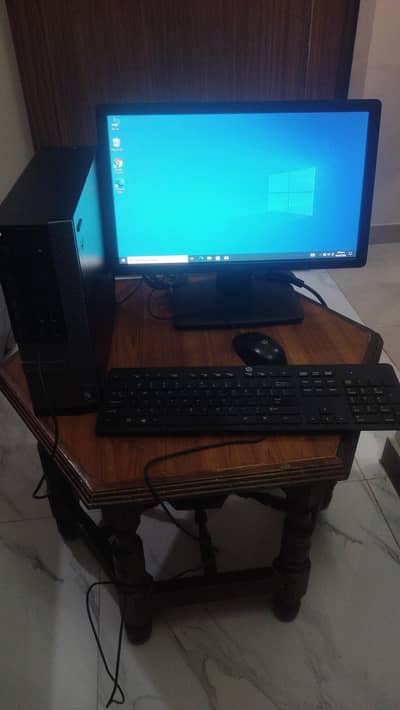 Dell Core i5 Desktop Set (2nd Gen) with LCD – Complete Setup