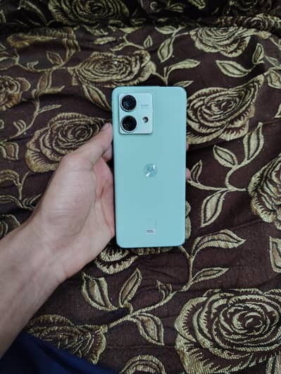 Motorola Edge 40 Neo 12/256GB – PUBG 90FPS For Sale & Exchange