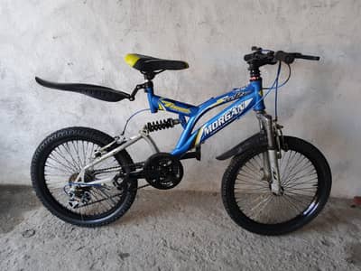 imported sports cycle