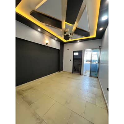 STUDIO FLAT FOR SALE IN SURJANI SECTOR 2 MAIN ROAD PROJECT CROWN RESIDENCY NEAR JUST 4K CHORANGI, New Brand New.