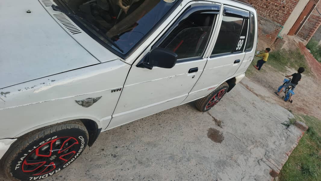mehran vxr 5