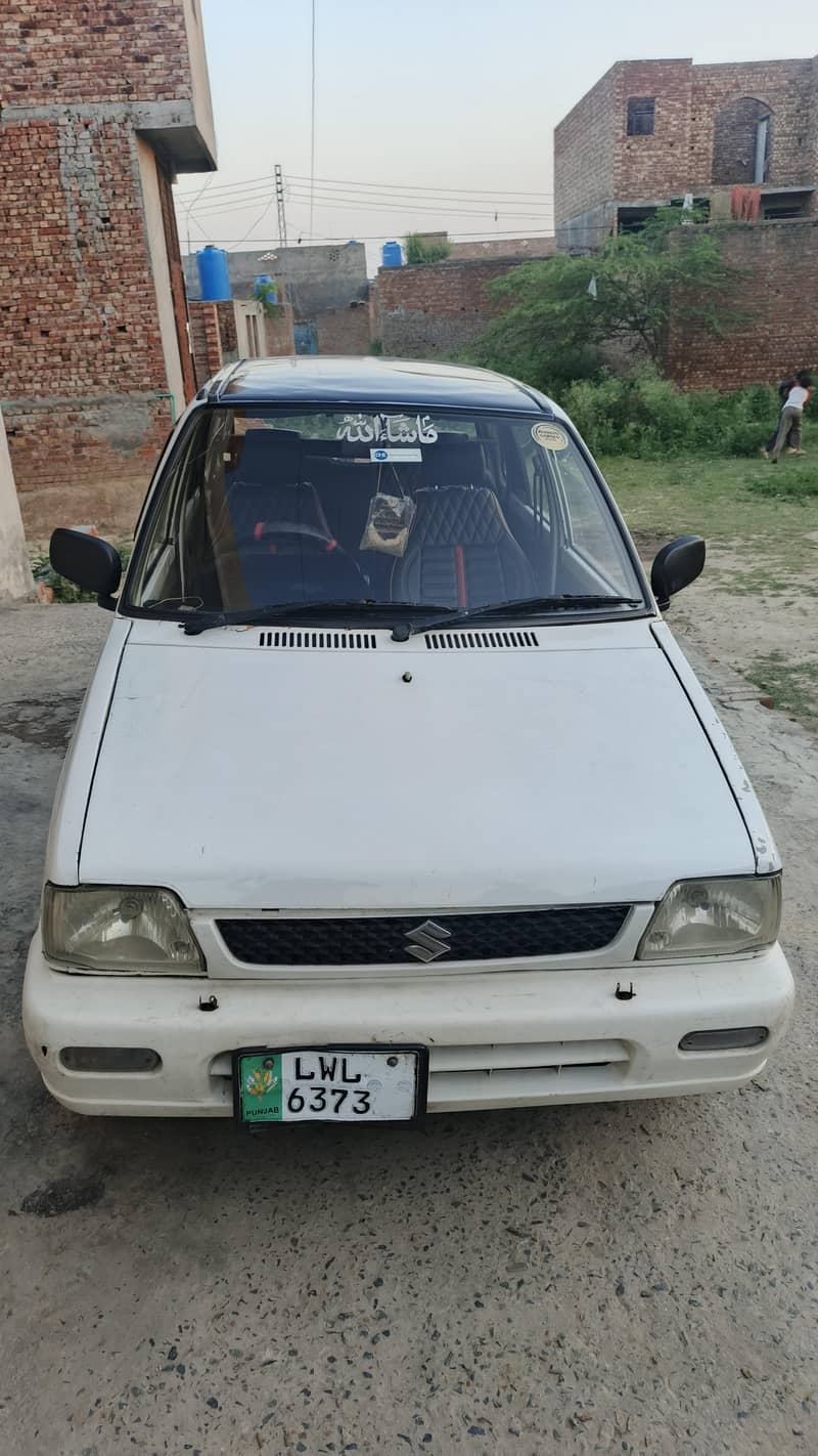 mehran vxr 7